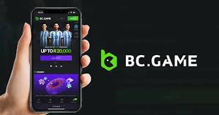 BC Game iOS Идеальная платформа для мобильного гемблинга