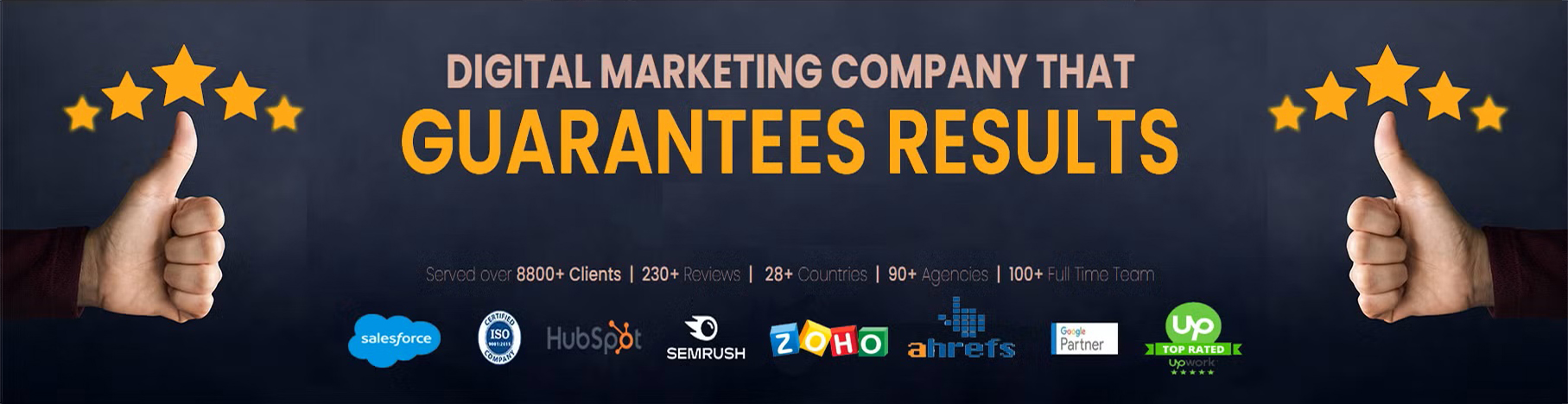 Digital Marketing Expert Cyber Web Expert