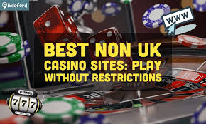Explore the Exciting World of Non-UK Online Casinos