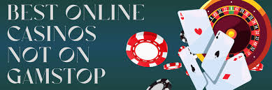 Exploring Gambling Sites Not Covered by GamStop -1464644169