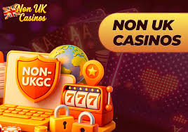 Exploring Non-UK Licence Casinos A Guide to Gaming Beyond Borders Exploring Non-UK Licence Casinos A Guide to Gaming Beyond Borders