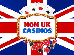 Exploring Non-UK License Casinos A Comprehensive Guide for Players