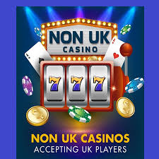 Exploring Non UK Registered Gambling Sites A Comprehensive Guide