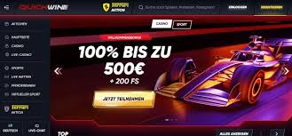 QuickWin Casino España Una experiencia de juego sin igual QuickWin Casino España Una experiencia de juego sin igual