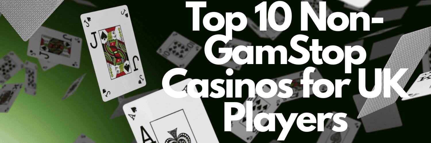 Top 5 Casinos Not on GamStop for an Uninterrupted Experience