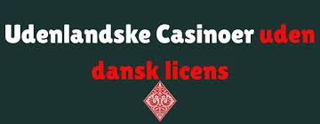 Udenlandske Casino En Guide til Online Spiloplevelser -1074054513